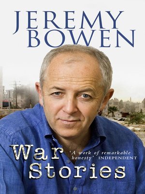 cover image of War Stories